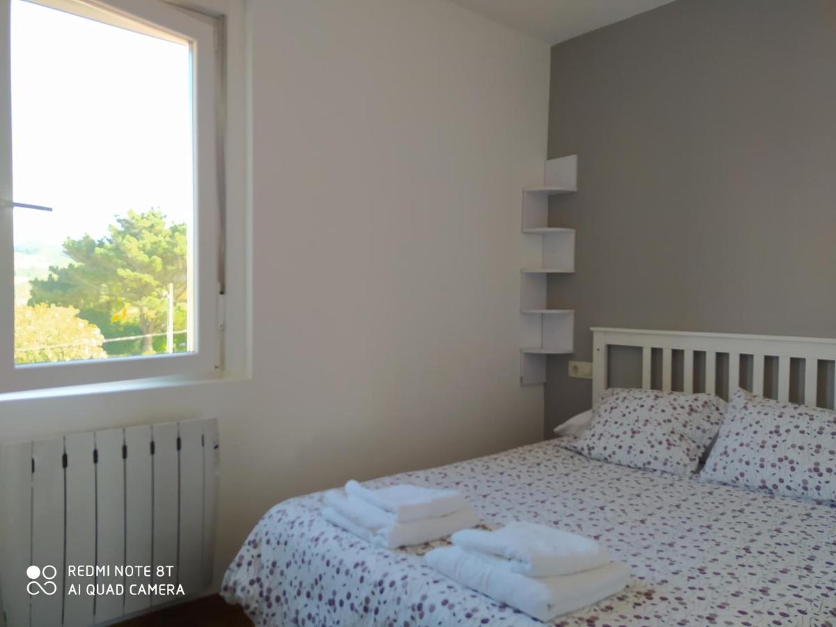 Barranan Arena Apartamentos Arteixo Dış mekan fotoğraf