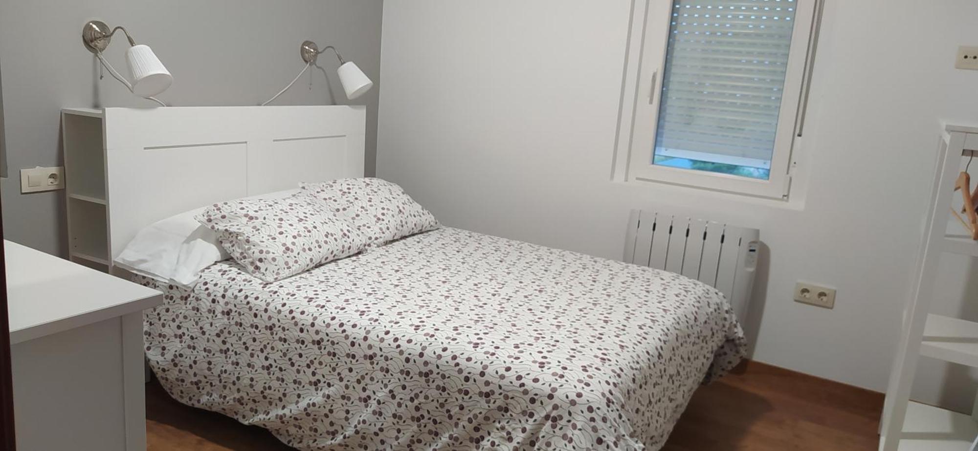 Barranan Arena Apartamentos Arteixo Oda fotoğraf
