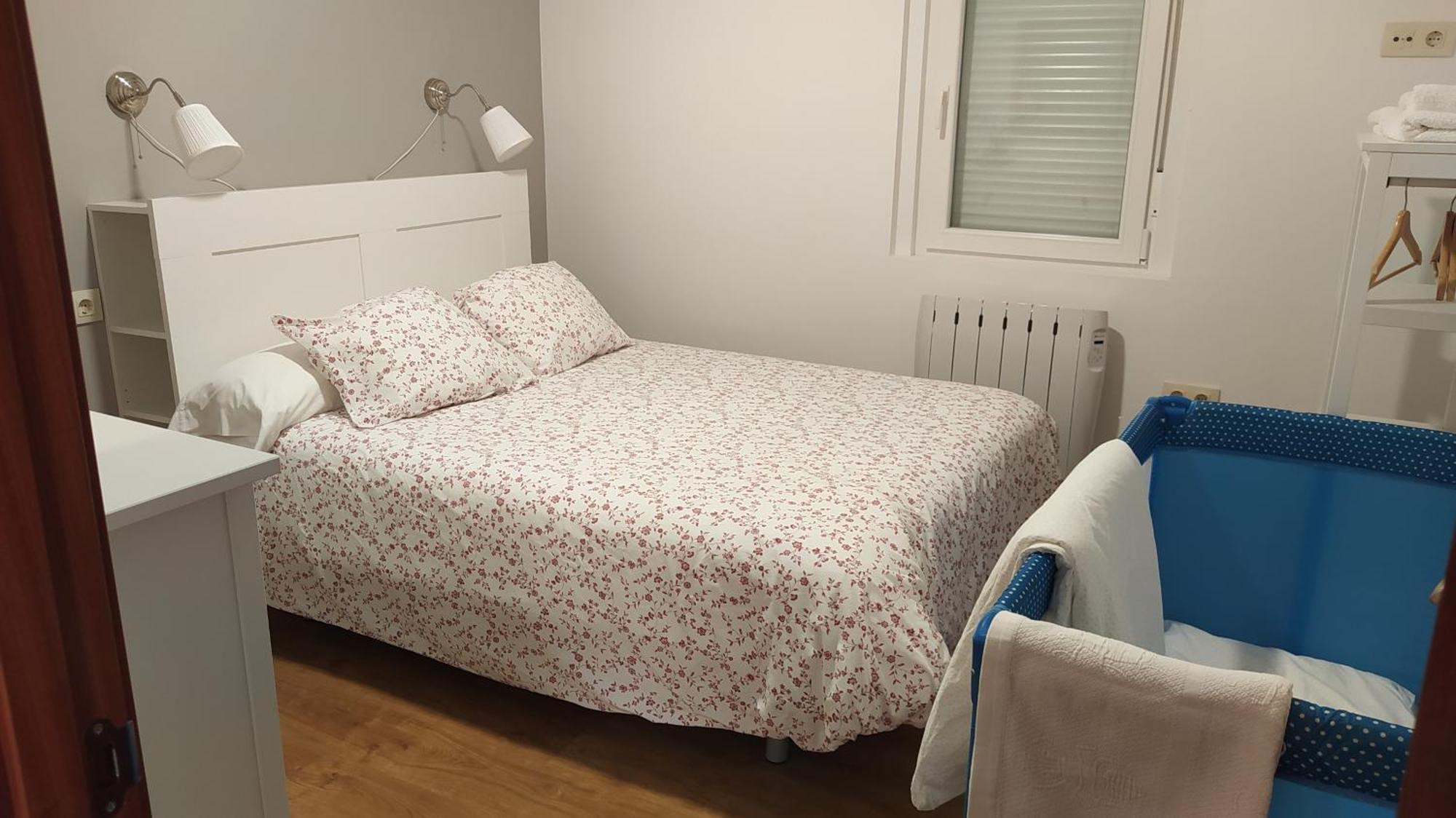 Barranan Arena Apartamentos Arteixo Oda fotoğraf