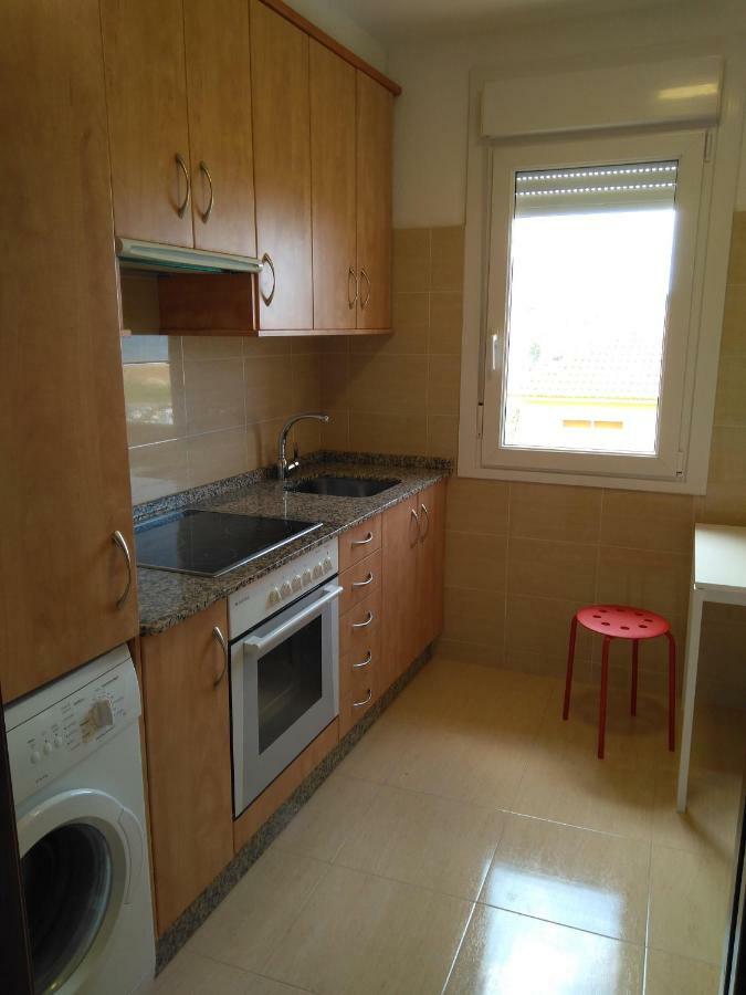 Barranan Arena Apartamentos Arteixo Dış mekan fotoğraf