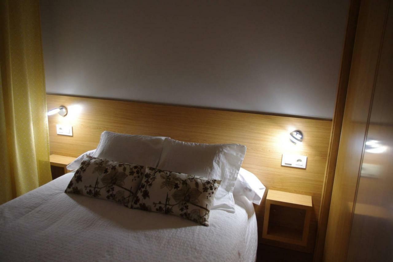 Barranan Arena Apartamentos Arteixo Dış mekan fotoğraf
