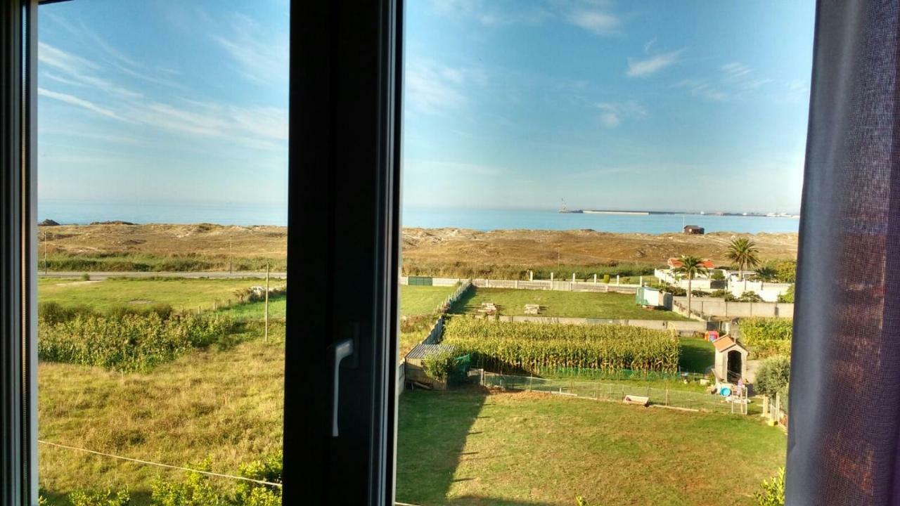 Barranan Arena Apartamentos Arteixo Dış mekan fotoğraf
