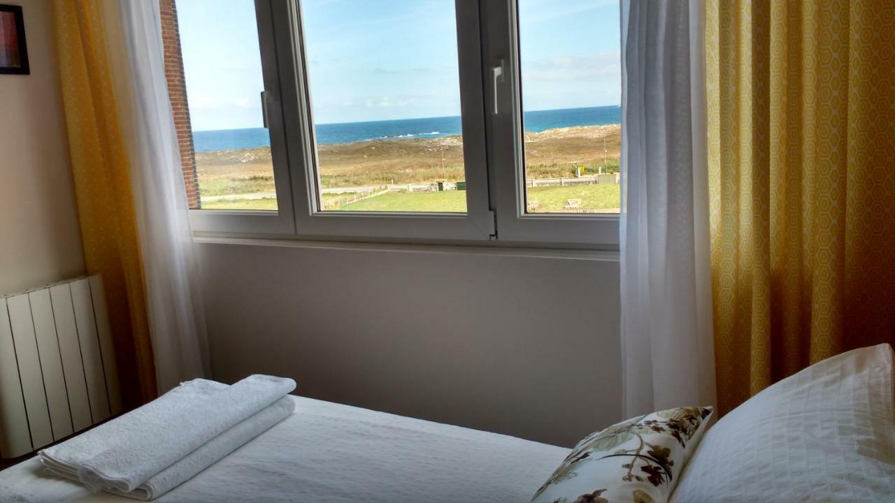 Barranan Arena Apartamentos Arteixo Dış mekan fotoğraf