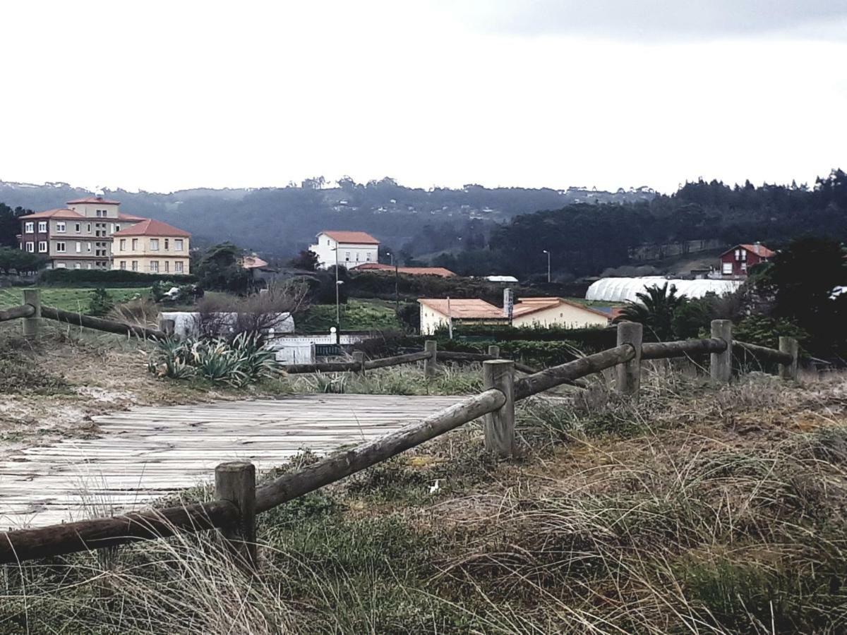 Barranan Arena Apartamentos Arteixo Dış mekan fotoğraf