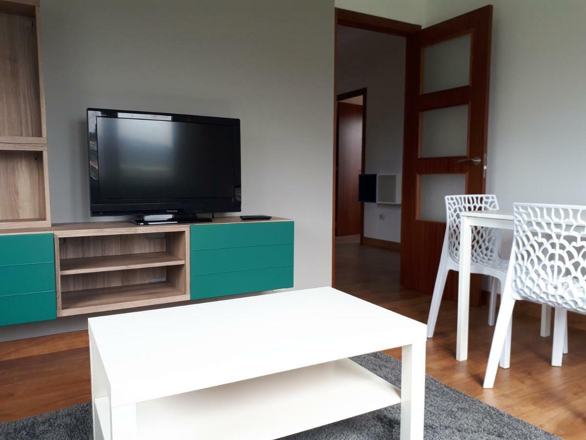 Barranan Arena Apartamentos Arteixo Dış mekan fotoğraf
