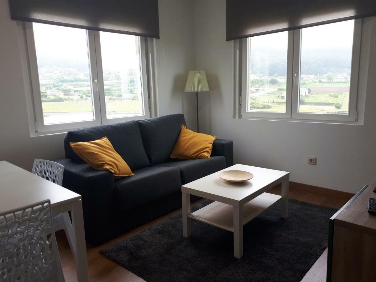Barranan Arena Apartamentos Arteixo Dış mekan fotoğraf