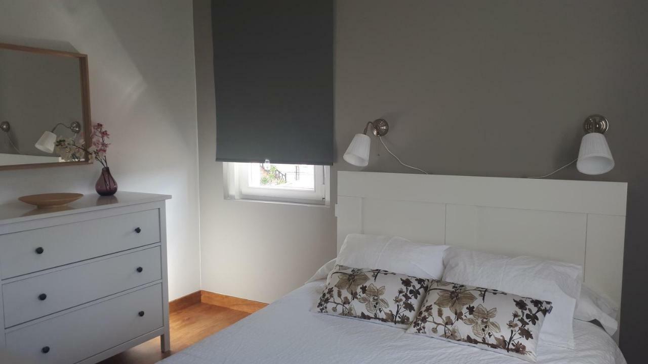 Barranan Arena Apartamentos Arteixo Dış mekan fotoğraf