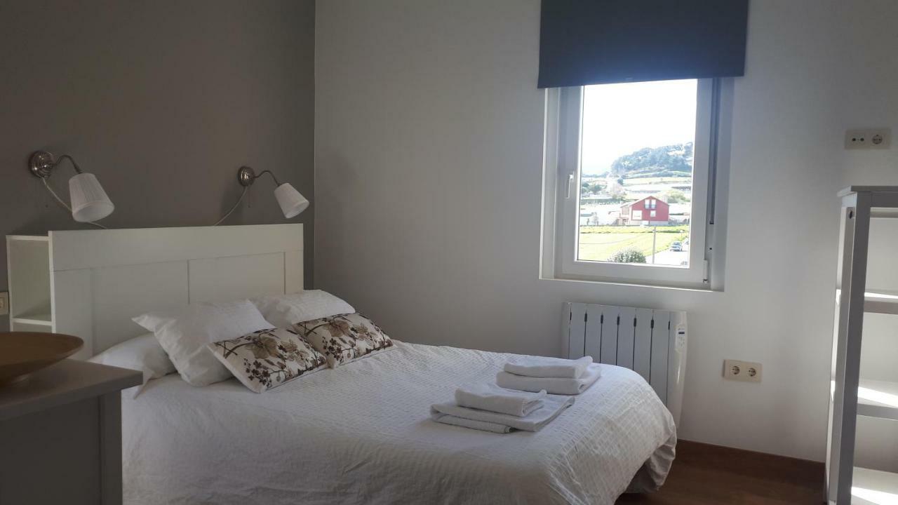 Barranan Arena Apartamentos Arteixo Dış mekan fotoğraf