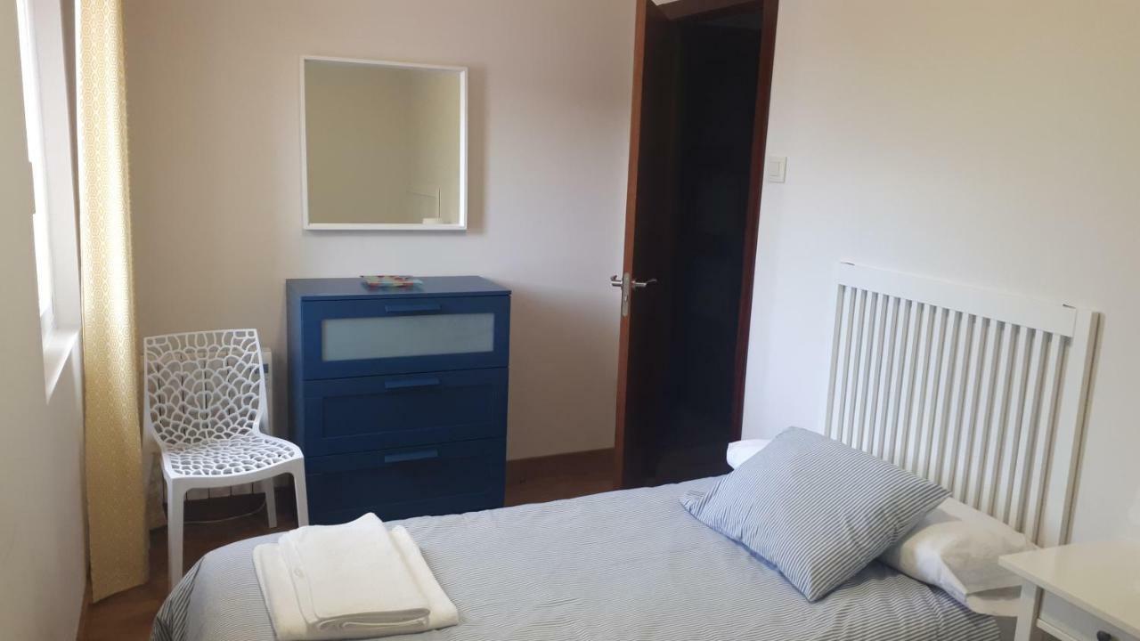 Barranan Arena Apartamentos Arteixo Dış mekan fotoğraf