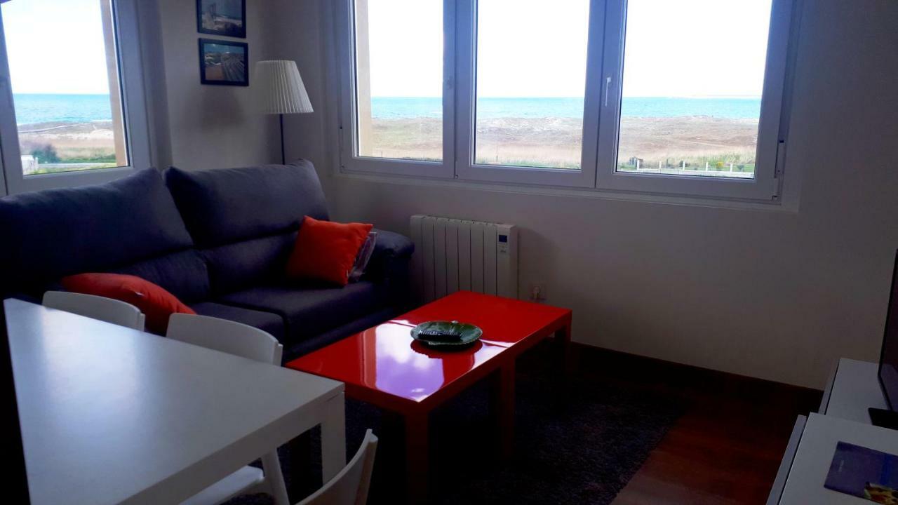 Barranan Arena Apartamentos Arteixo Dış mekan fotoğraf