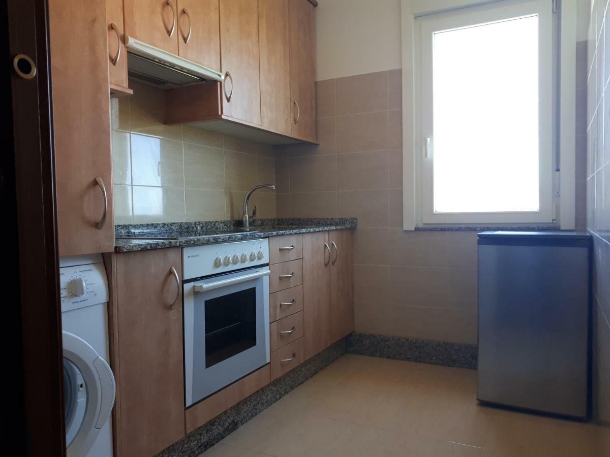 Barranan Arena Apartamentos Arteixo Dış mekan fotoğraf
