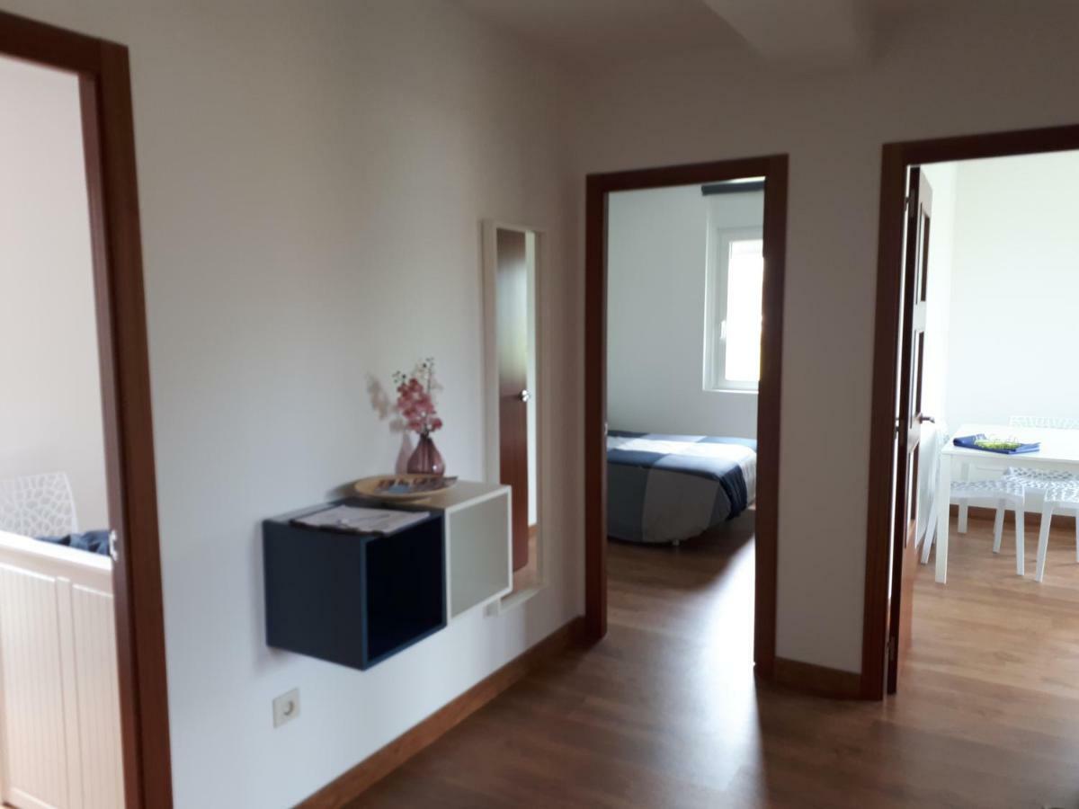 Barranan Arena Apartamentos Arteixo Dış mekan fotoğraf