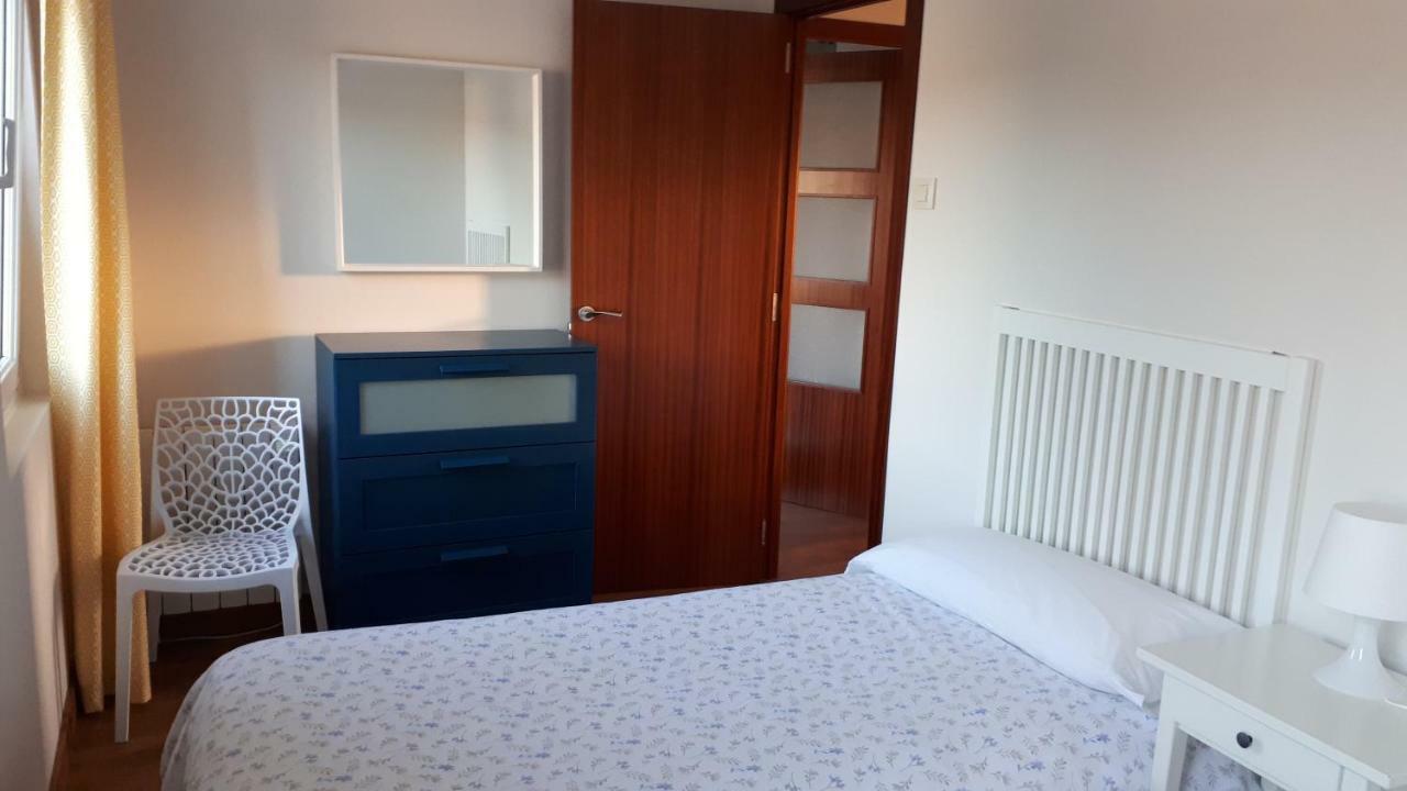 Barranan Arena Apartamentos Arteixo Dış mekan fotoğraf