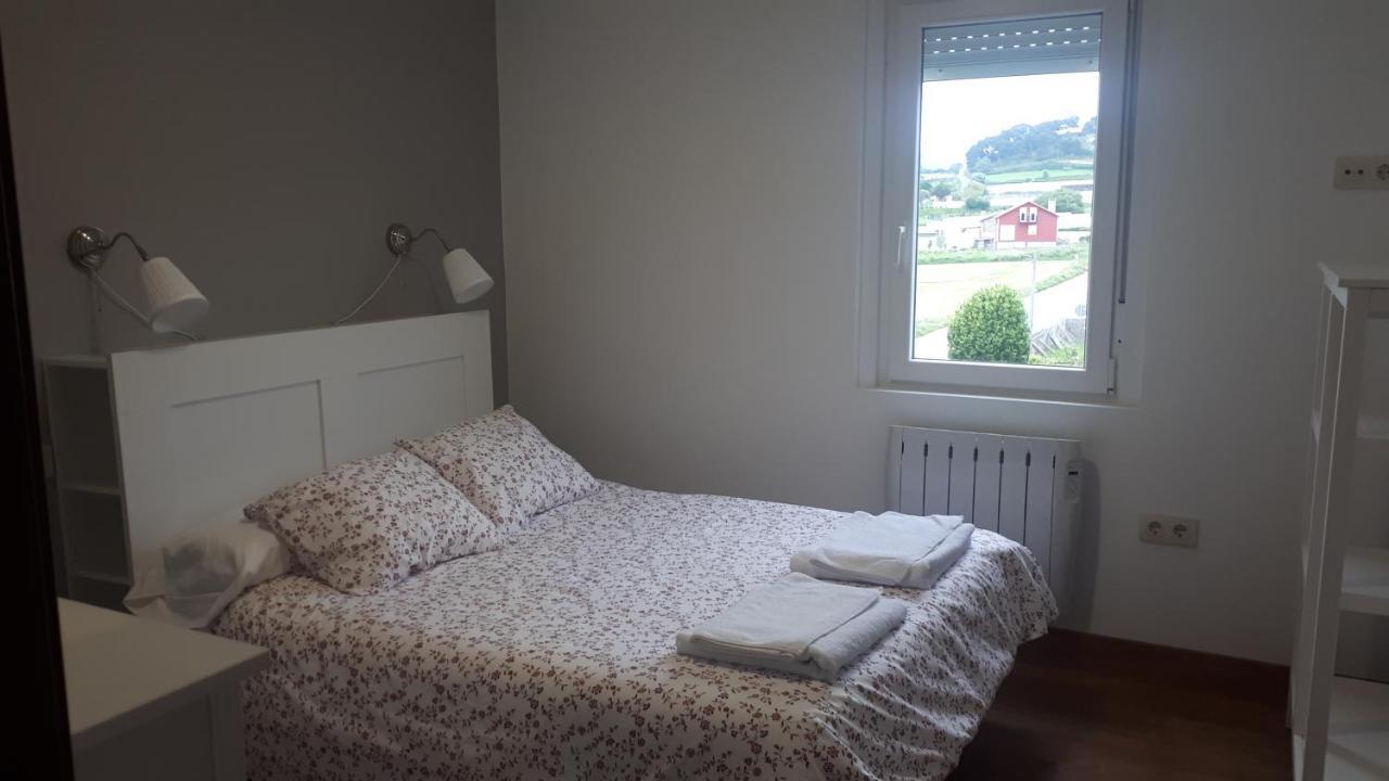Barranan Arena Apartamentos Arteixo Dış mekan fotoğraf