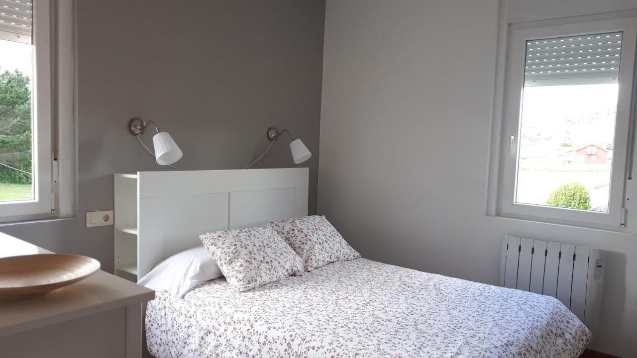 Barranan Arena Apartamentos Arteixo Dış mekan fotoğraf