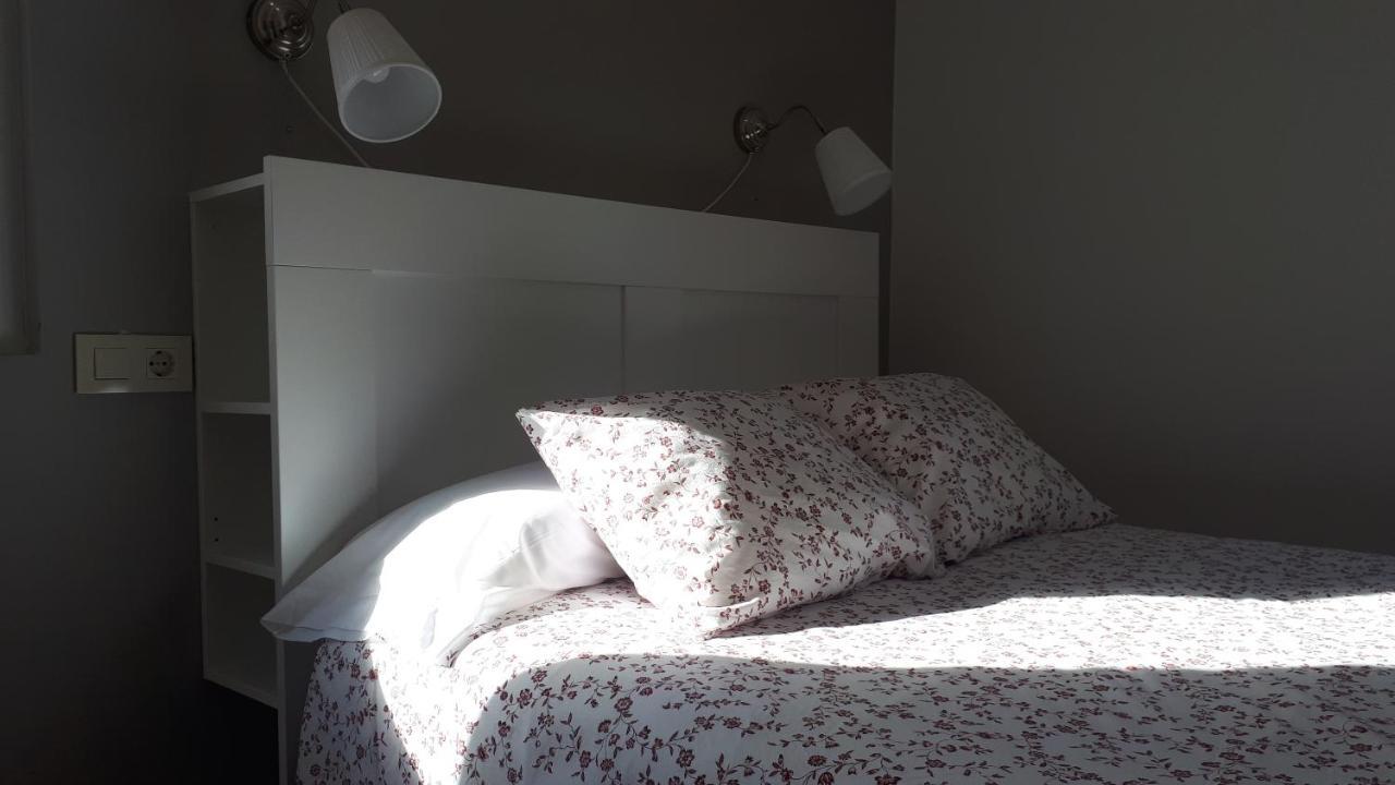 Barranan Arena Apartamentos Arteixo Dış mekan fotoğraf